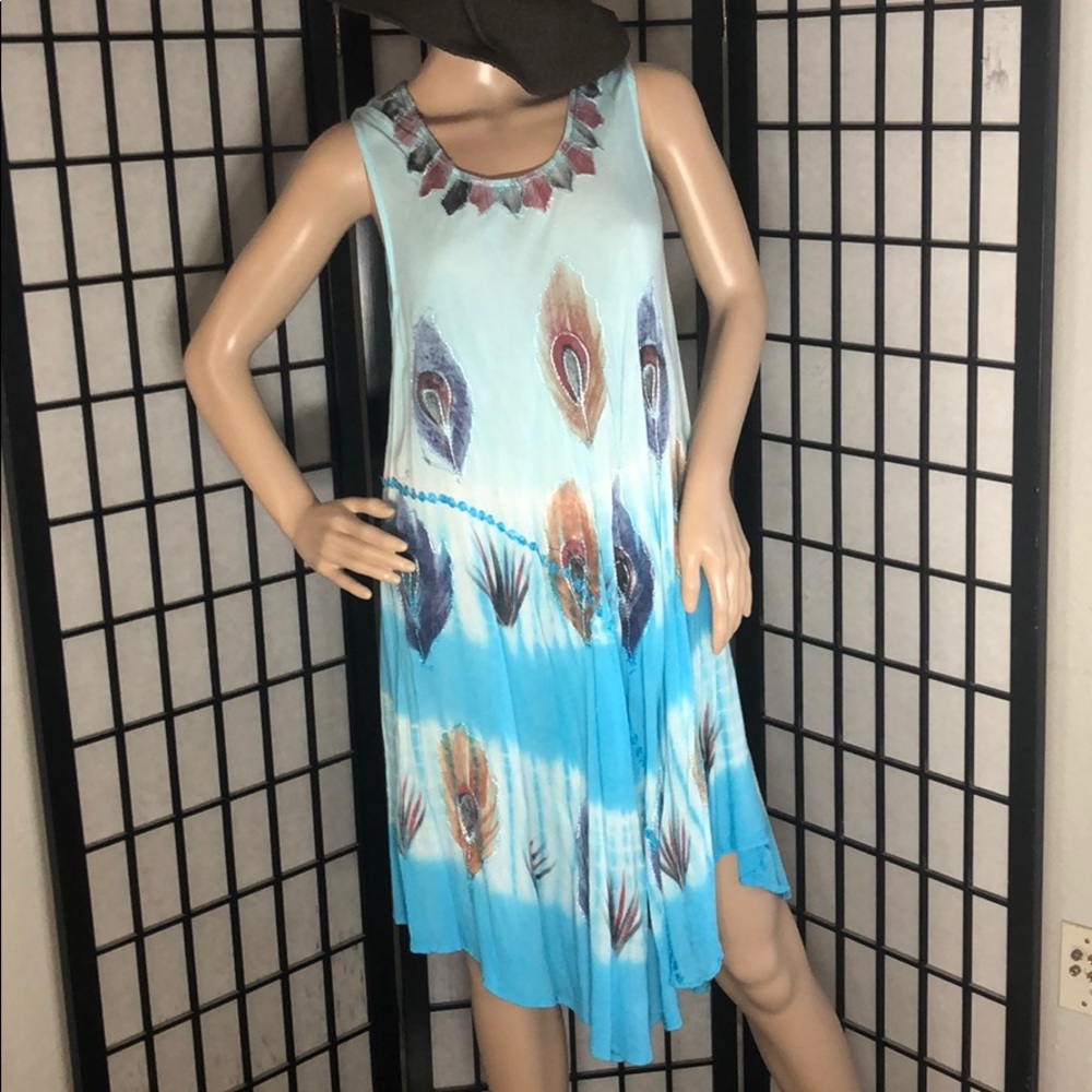 Beach dress
